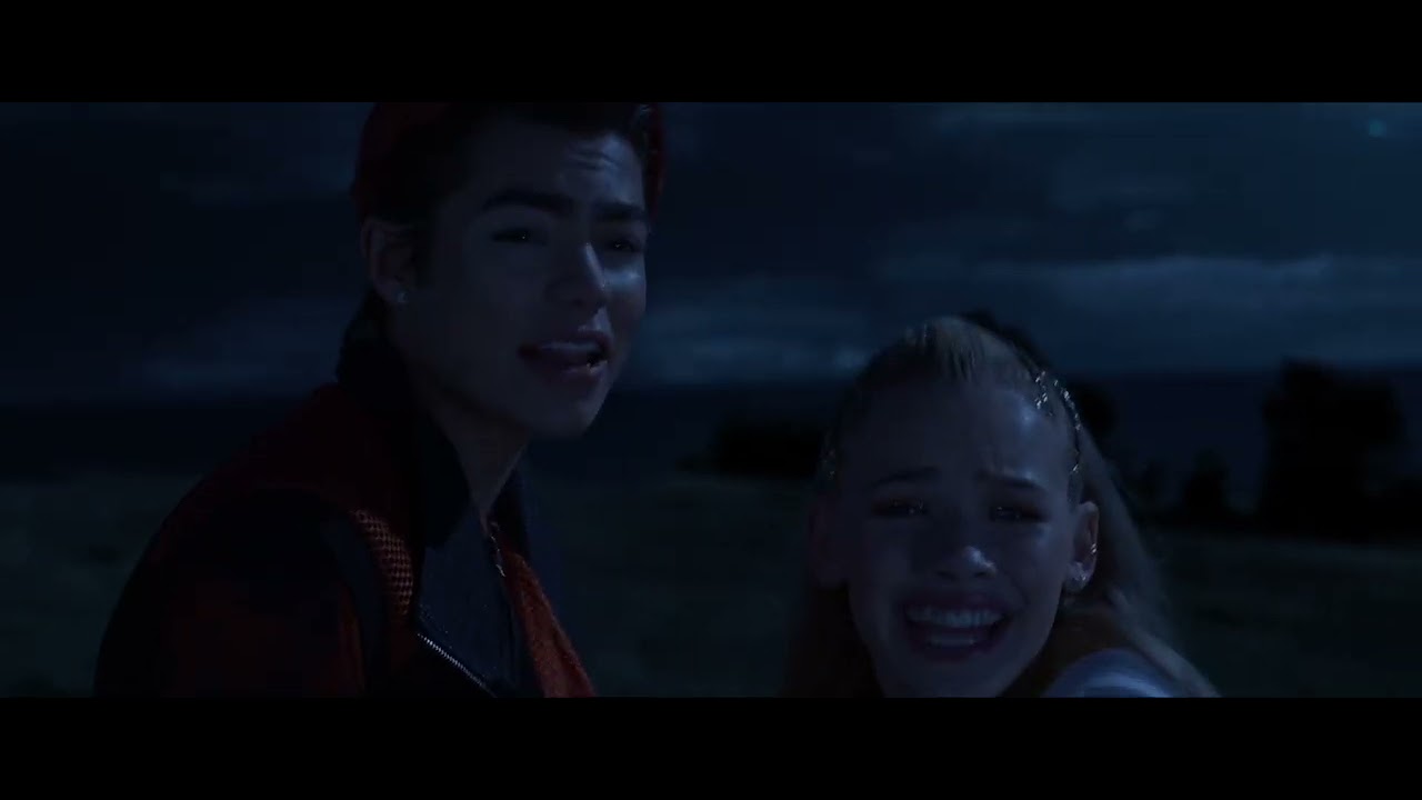 Victor | Zombies 4 | Scenepack | Malachi Barton