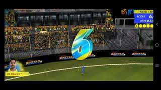 Chennai Super Kings Battle Of Chepauk 2 APK for Android screenshot 4