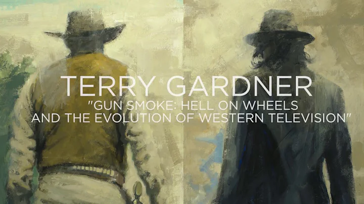Terry Gardner's Painting "Gunsmoke"