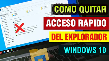 ¿Cómo quitar un acceso directo del menú Inicio?