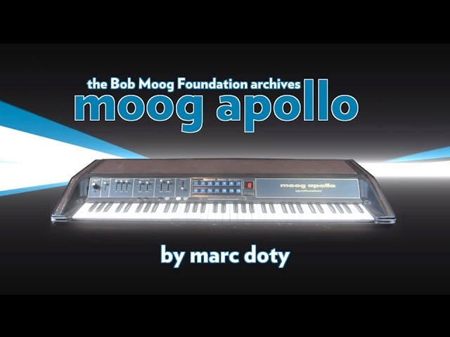 Bob Moog's final theremin design resurrected for modern players