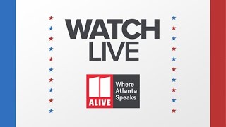 Georgia's Secretary of State's office gives update on election recount