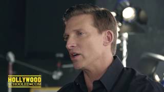 Steve Burton Gives You A Sneek Peek At Breaking Into Hollywood