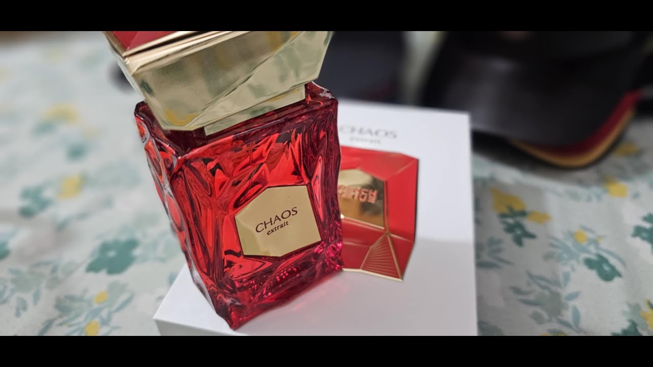 French Avenue Chaos Fragrance Review (2025)
