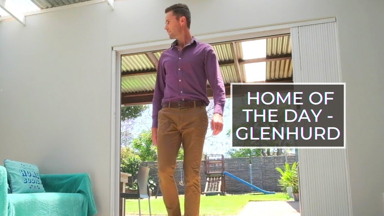 HOME OF THE DAY - 41 Mowbray Street, Glenhurd