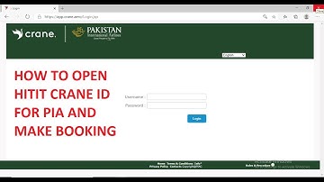 HITIT BASIC BOOKING AND ID OPENING OF NEW PIA SYSTEM 2020 || BY DK TRAVELS