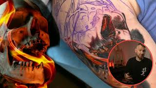 Watch and talk about tattoos #4 - every month