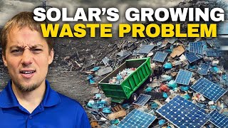 Solar’s Dirty Secret? The Recycling Problem Few Are Talking About