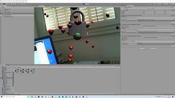 Vuforia Air Positioner Demo