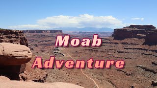 Moab Area Sights