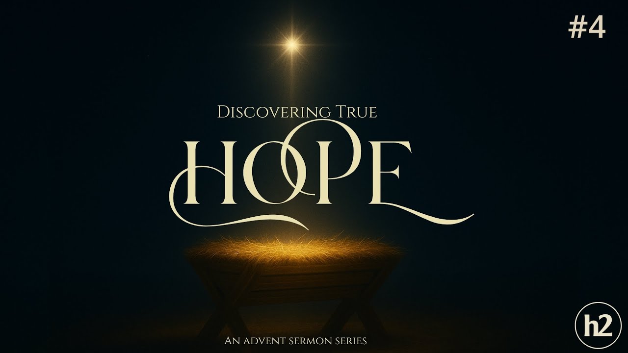 HOPE | Revelation 21 | Mark Gittens (Finale)