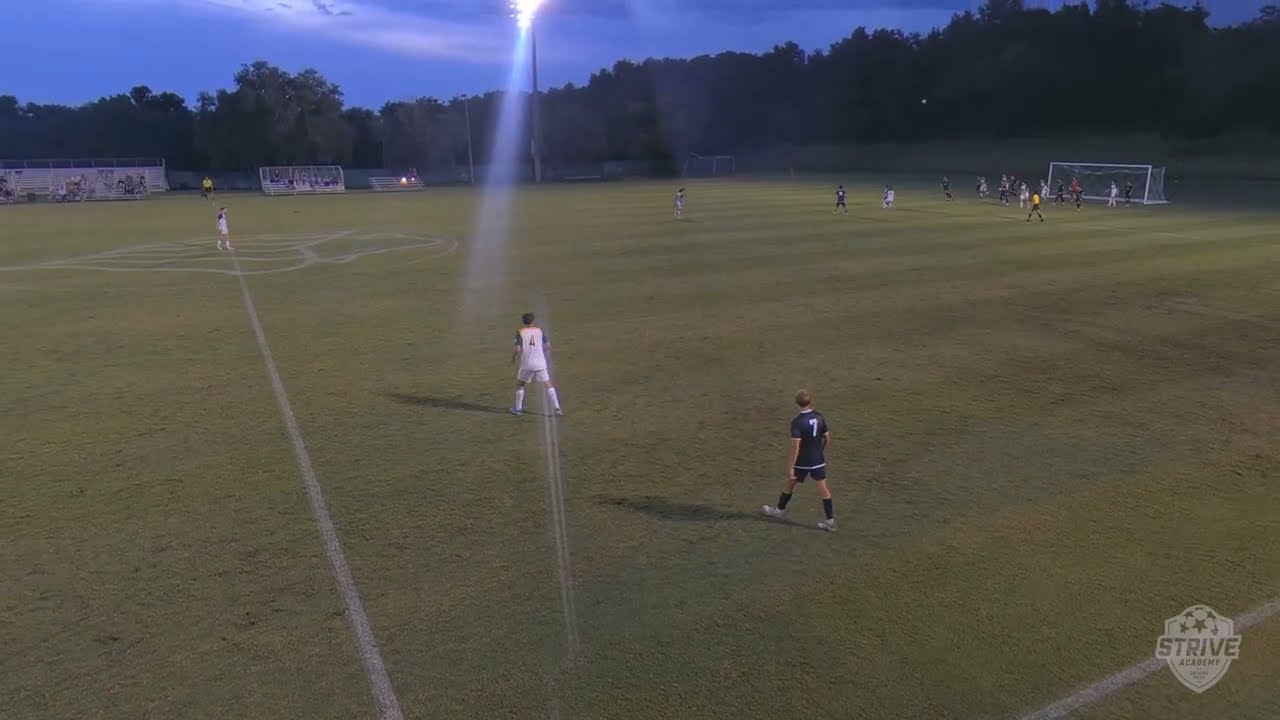 Saint Leo University vs Strive Soccer Academy l Fall 2024