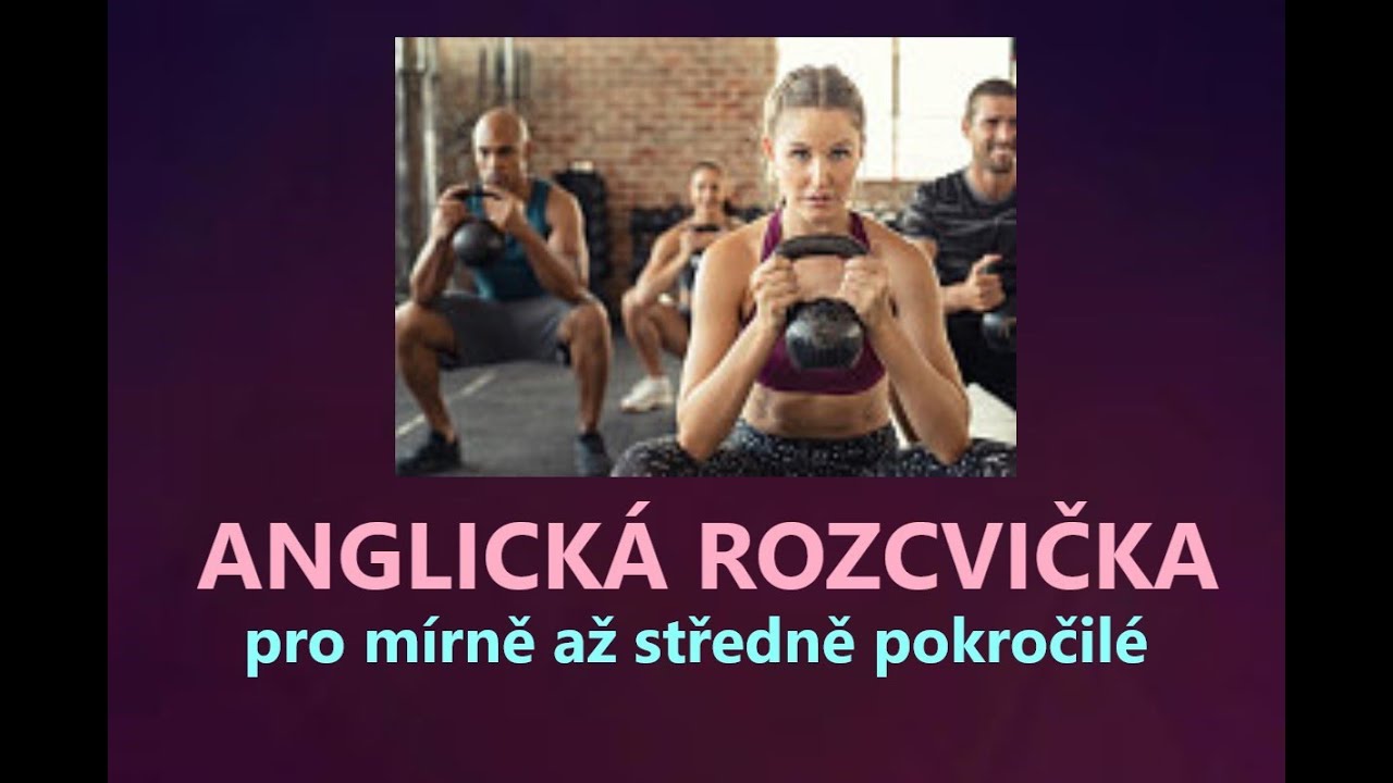 Cvičení angličtiny pro mírně až středně pokročilé. Poslech angličtiny v MP3