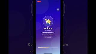 SEÑAS MOBILE APPLICATION FOR APPLICATION DEVELOPMENT