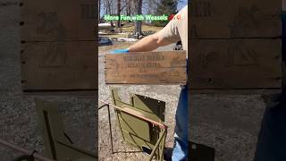 Having A Blast With Weasels - Come To For More Learning And Fun