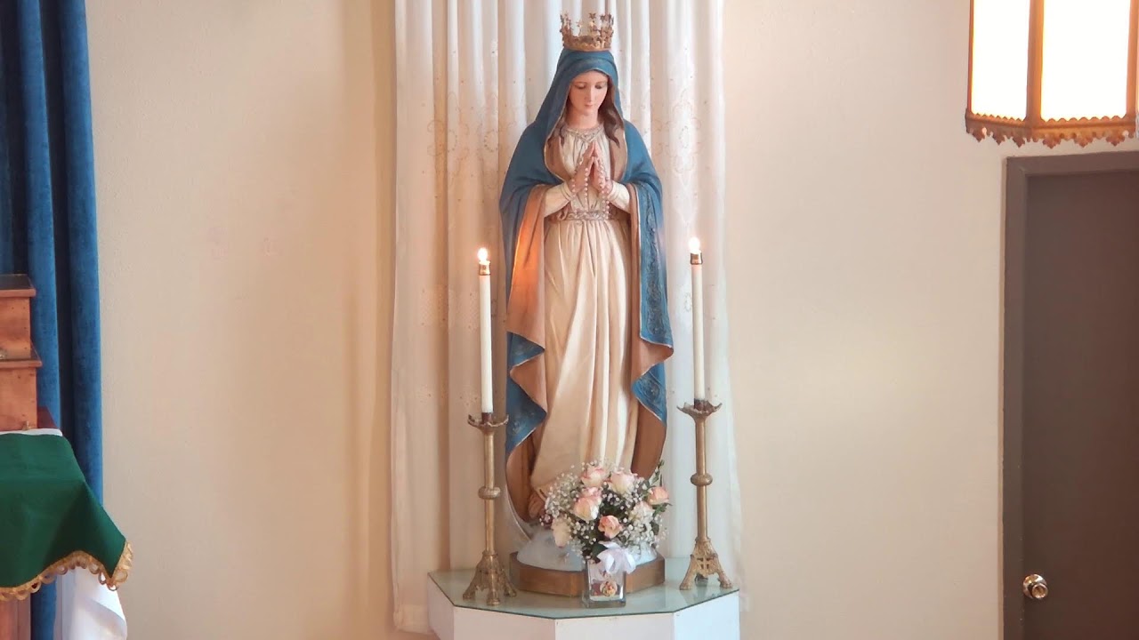 Rosary, September 7, 2025