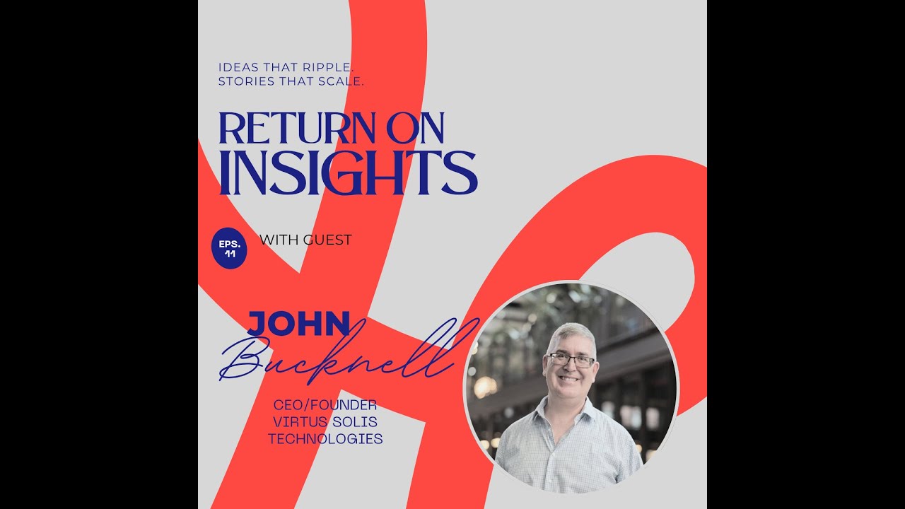 Revolutionizing Clean Energy: Space Solar Power with John Bucknell