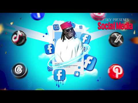 J SKY SOCIAL MEDIA Audio Officially Released 