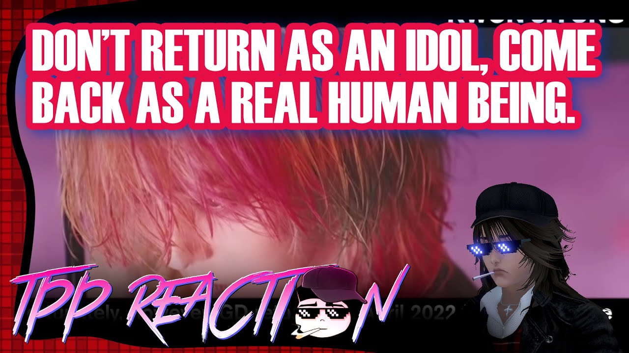 Reacting to The unreal life of G Dragon, and human Kwon Ji Yong