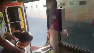 School bus RFID system