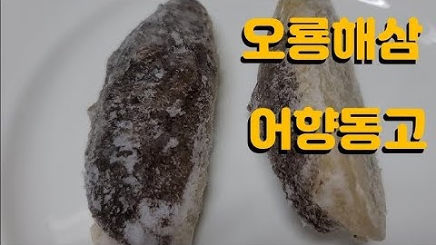 끼깔그룹 - 어향동고 & 오룡해삼 외식업장 스타일로 ~