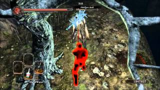 Dark Souls 2 Weapon Showcase: Espada Ropera