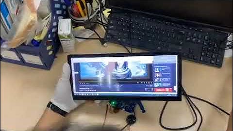 New Bar Stretched 12.3 Inch Ips Lcd Panel