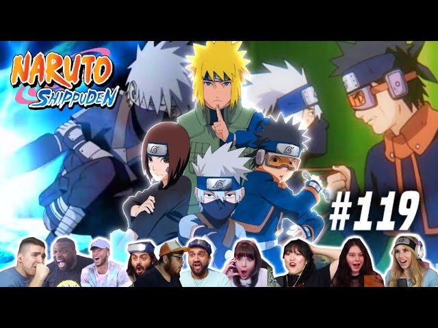 🍃 Naruto , Sasuke & Sakura REPROVADOS por Kakashi (Naruto Clássico ep.5  parte 1/2) #reacts 