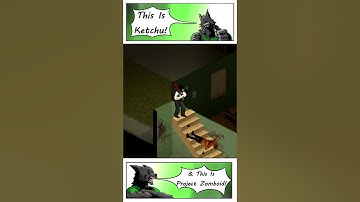 When Everything is Going WRONG in Project Zomboid#shorts