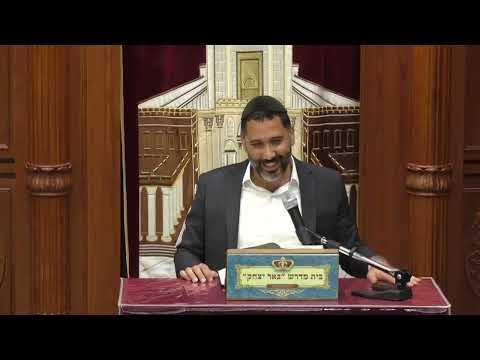 שידור חי - הערב - הרב דוד עבו - חיזוק באמונה שריפה ביום מיוחד ובשעה 20:15 פרשת שבוע עם הרב חיים הניק