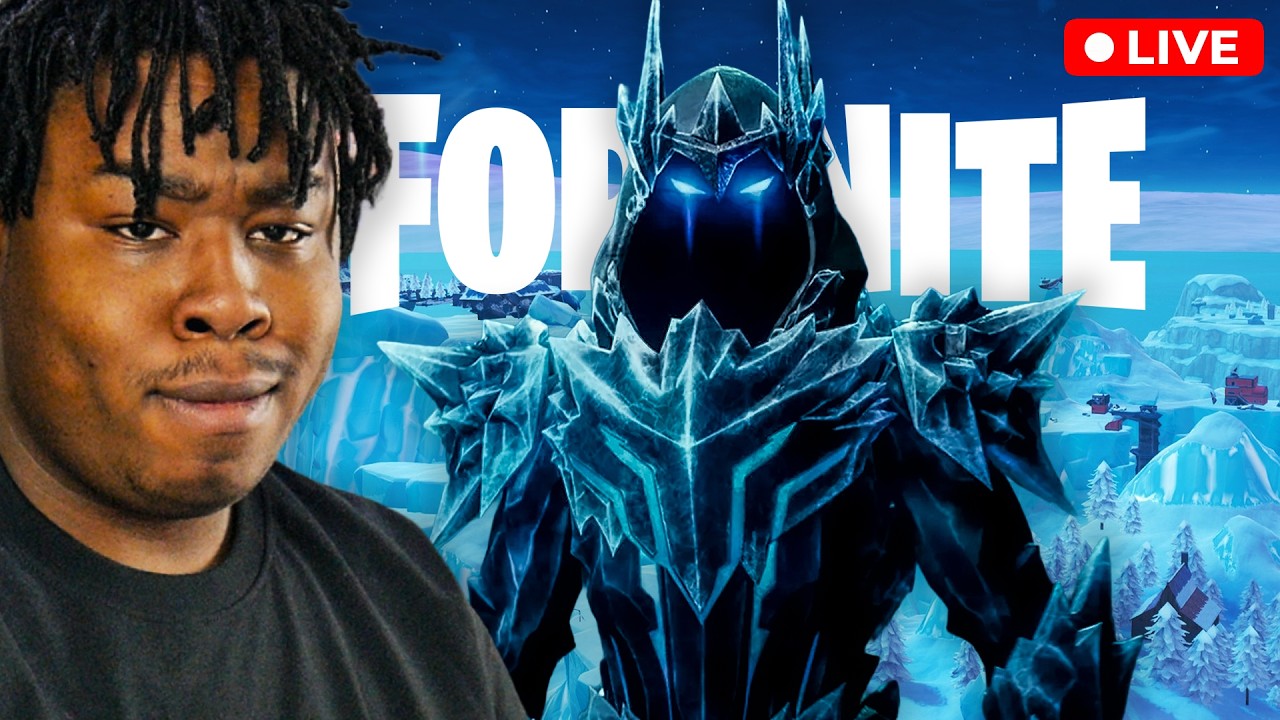 🔴Fortnite Chapter 7 Season 2 Zero Build w/ DeskuMob