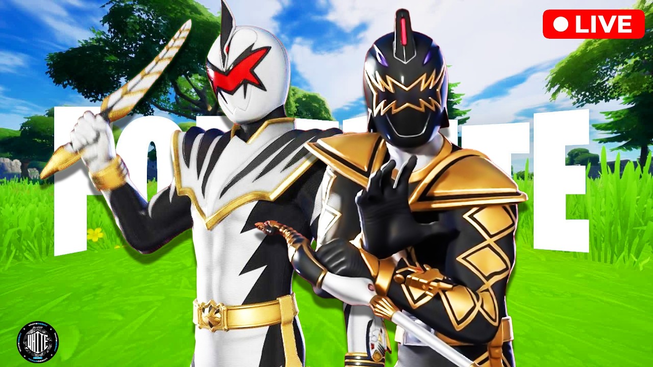 🔴Fortnite Chapter 7 Season 2 Zero Build w/ DeskuMob