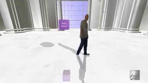 Kinect V2 Playing with virtual reality