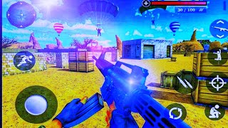 Counter Attack Gun Strike Special Ops Shooting - Android GamePlay screenshot 2