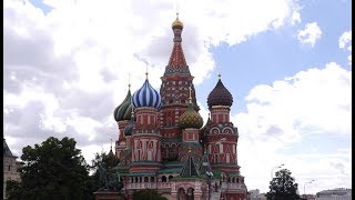 Best of Moscow, Russia