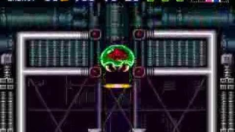 SM: Redesign - 25 (Final Part 1) - Tourian Trials