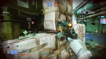 Destiny 2 pvp in a nutshell