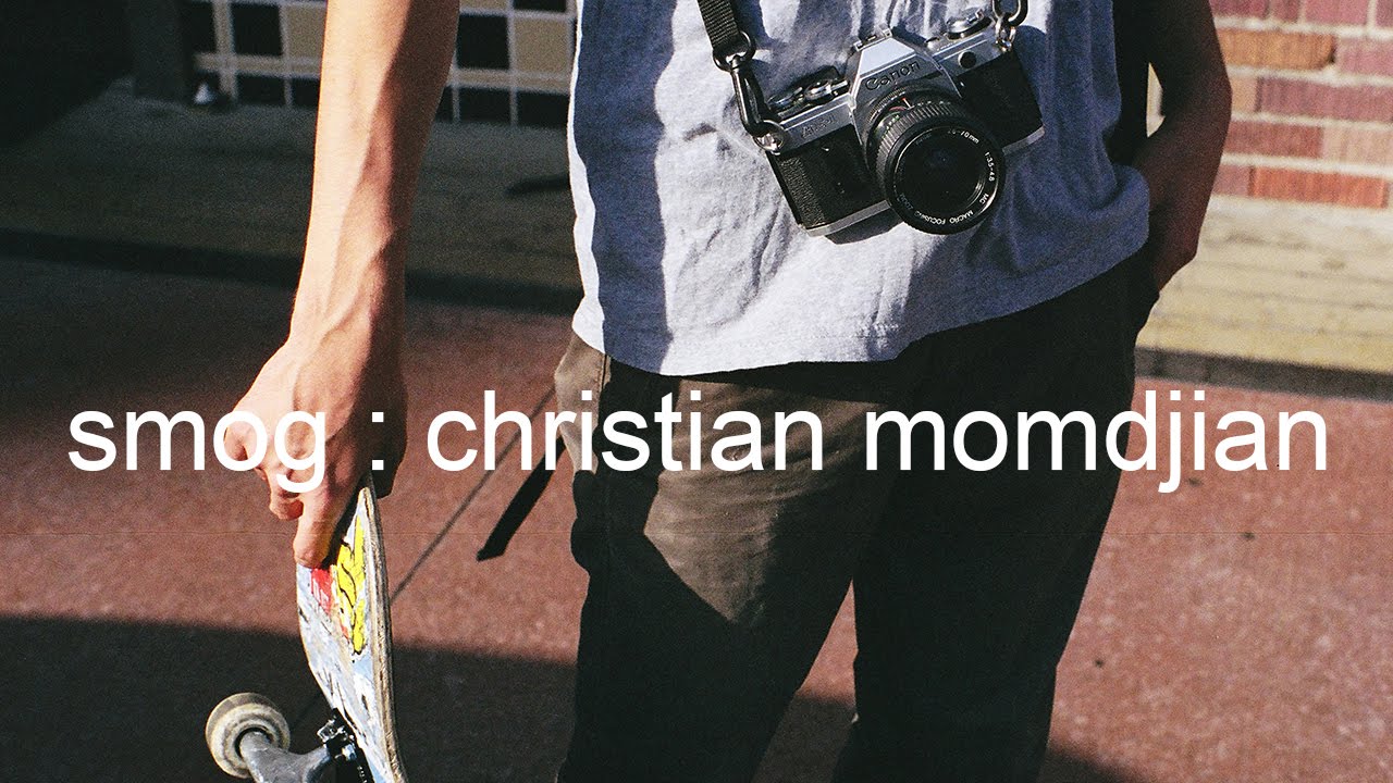 smog : christian momdjian