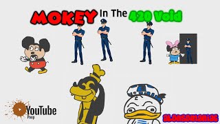 Ytp - Mokey In The 420 Void - Mokeys Show Ytp