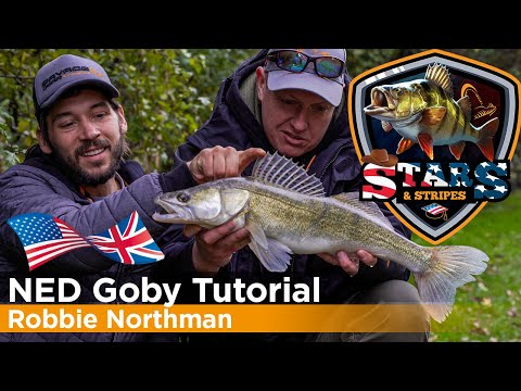 Tutorial, NED Goby, Texas Rig - Stars and Stripes Episode 4