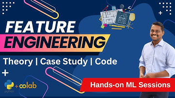 ML Video9 | Feature Engineering tips and tricks | Venkat Reddy AI Classes