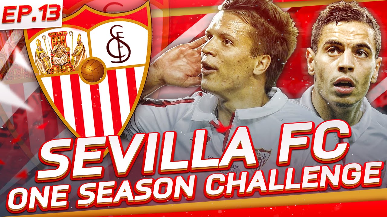 FIFA 16 Sevilla Career Mode S1E13 - €25+ MILLION SIGNING