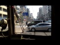 広島電鉄白島線を走る京都市電 の動画、YouTube動画。