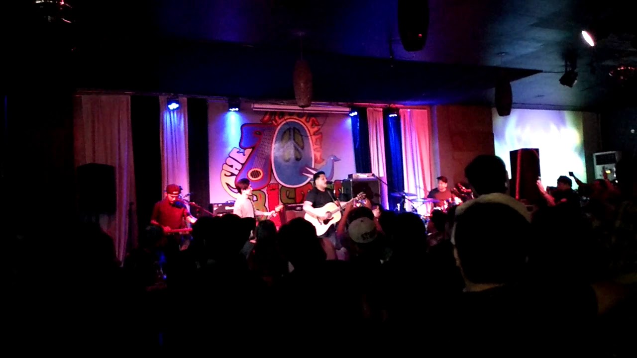 December Avenue | Burnout (cover • Sugarfree)