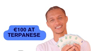 €100 AT TERPANESE