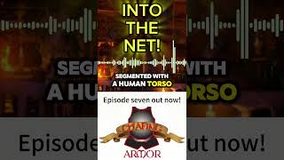 Enter the plasmoid. Full episode available on this channel!