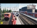 Derailment - Train Hopping | Train Sim World