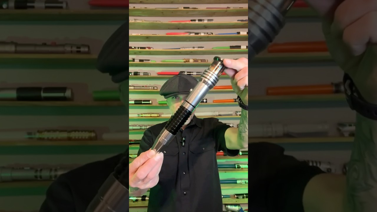 Мои неопиксельные световые мечи... 