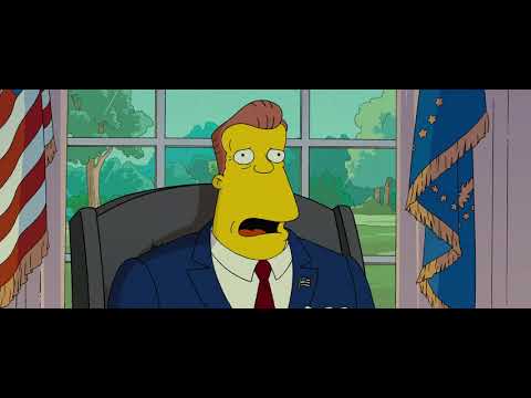 LOS SIMPSON LA PELICULA (HD) lCOMPLETAl 21/31