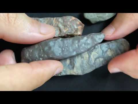 حقيقة احجار ضد الرصاص
